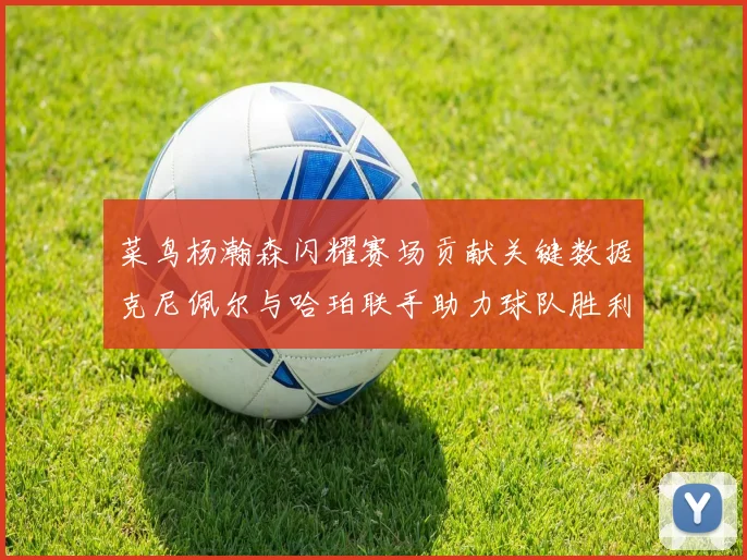 菜鸟杨瀚森闪耀赛场贡献关键数据克尼佩尔与哈珀联手助力球队胜利